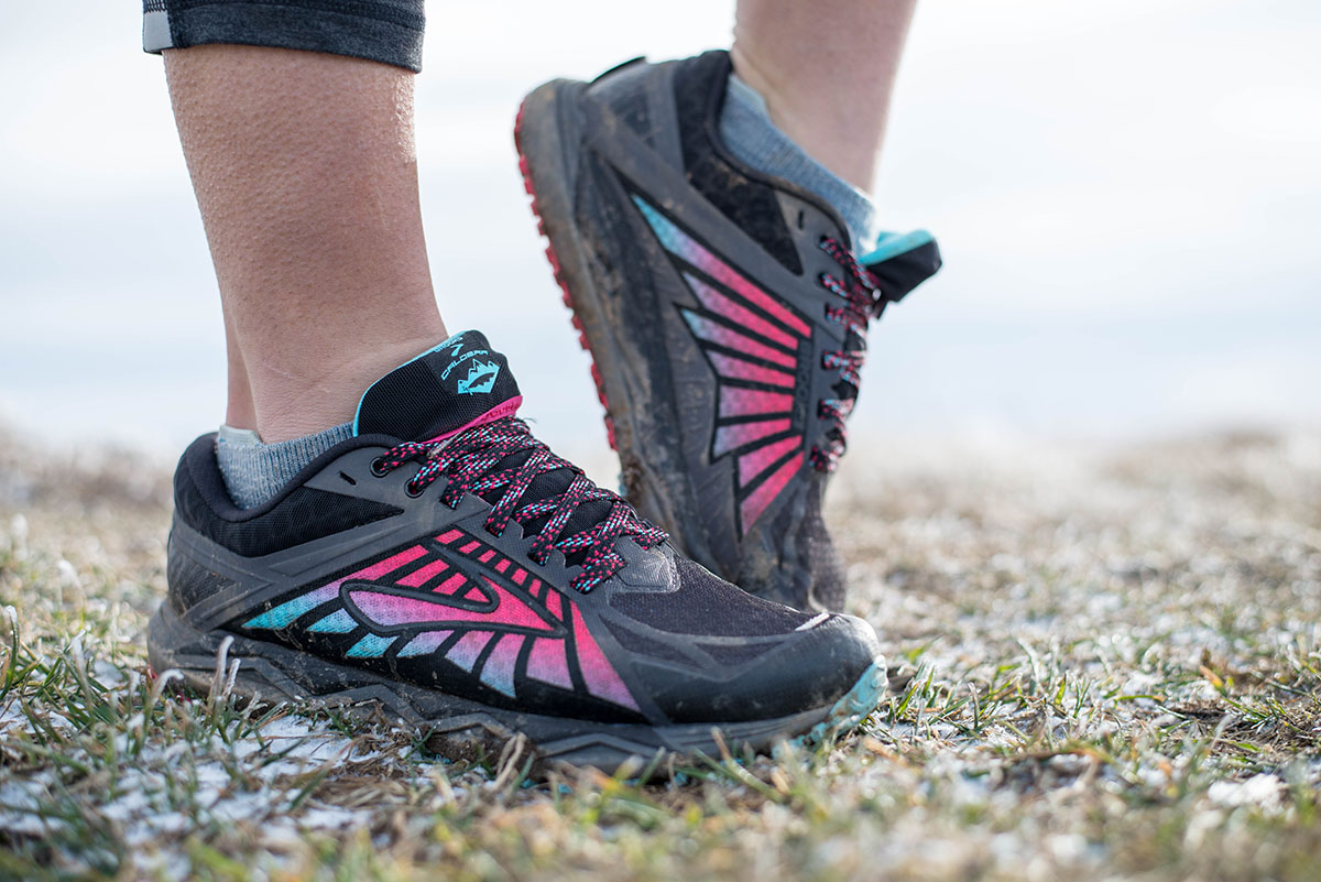 Brooks caldera clearance review